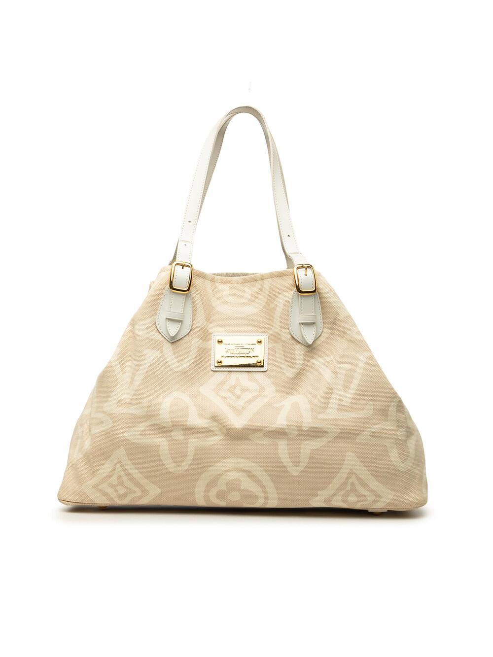Louis Vuitton Tahitienne Cabas Canvas #341026L10B